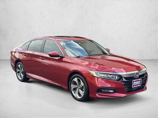 2018 Honda Accord EX