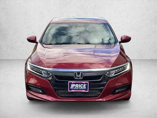 2018 Honda Accord EX
