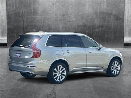 2016 Volvo XC90 T6 Inscription
