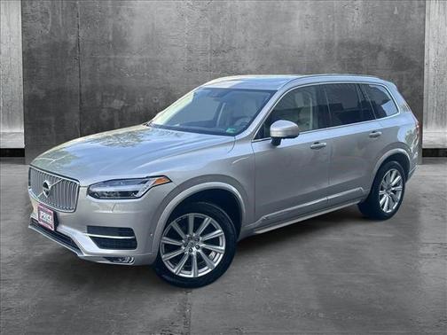 2016 Volvo XC90 T6 Inscription