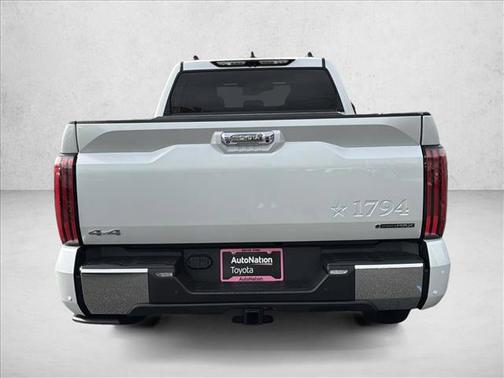 2026 Toyota Tundra Hybrid 1794 Edition