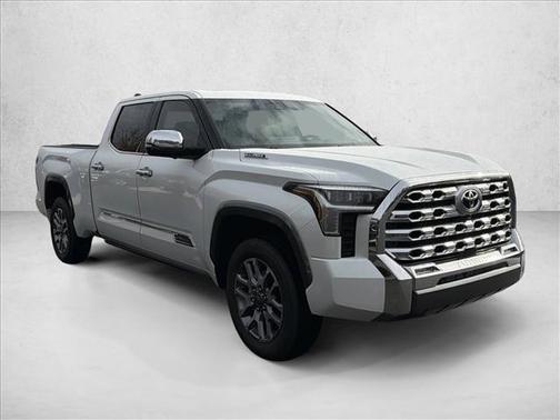 2026 Toyota Tundra Hybrid 1794 Edition