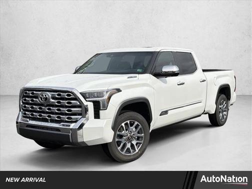 2026 Toyota Tundra Hybrid 1794 Edition