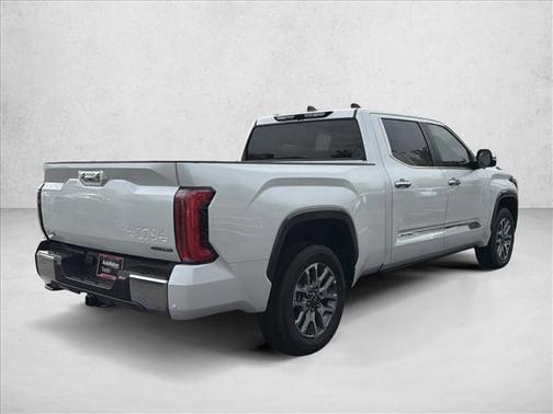 2026 Toyota Tundra Hybrid 1794 Edition