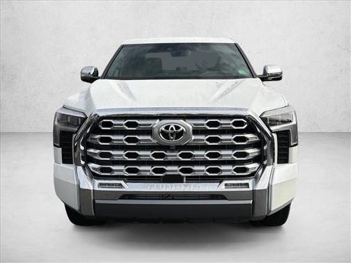 2026 Toyota Tundra Hybrid 1794 Edition