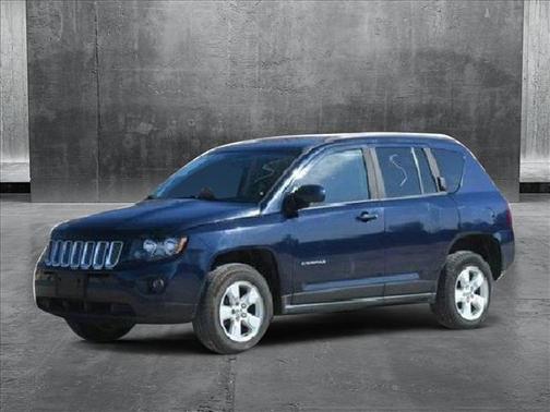 2016 Jeep Compass Latitude