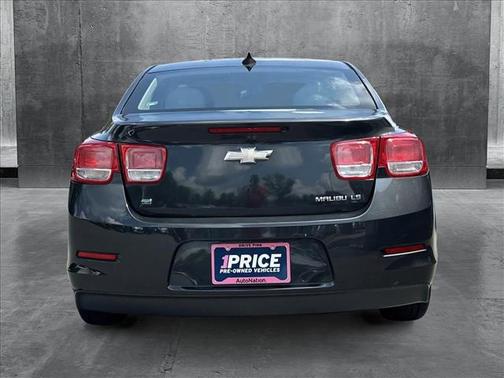 2015 Chevrolet Malibu 1LS