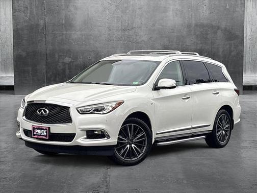 2017 INFINITI QX60 Base