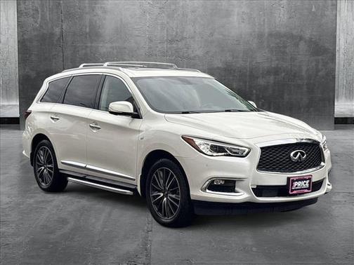 2017 INFINITI QX60 Base