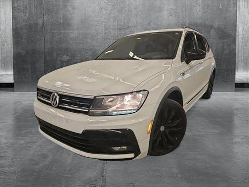 2020 Volkswagen Tiguan 2.0T SE 4MOTION