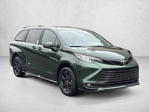 2026 Toyota Sienna Woodland Edition