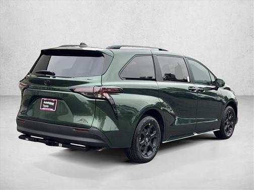 2026 Toyota Sienna Woodland Edition
