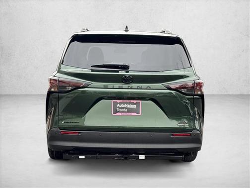 2026 Toyota Sienna Woodland Edition