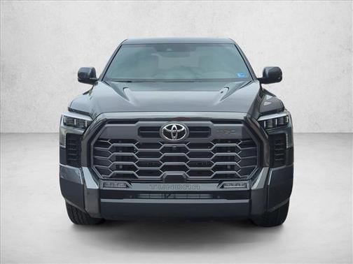 Magnetic Gray Metallic 2026 Toyota Tundra Platinum