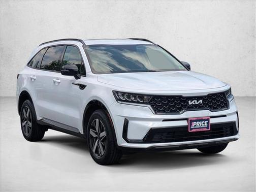 2022 Kia Sorento S