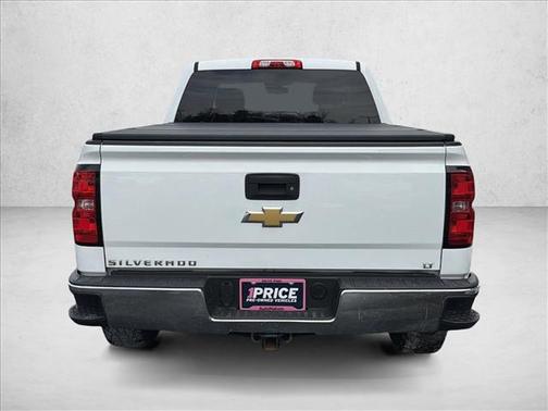 2017 Chevrolet Silverado 1500 1LT