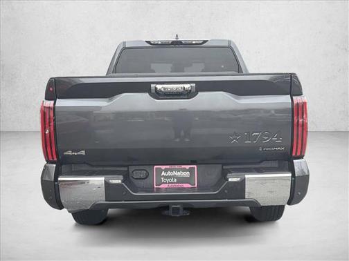 2026 Toyota Tundra Hybrid 1794 Edition