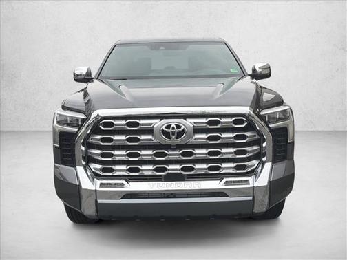 2026 Toyota Tundra Hybrid 1794 Edition