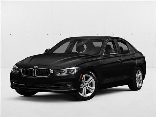 2016 BMW 328 xDrive
