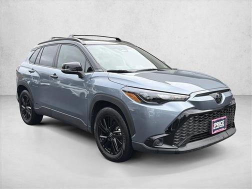 2024 Toyota Corolla Hybrid SE