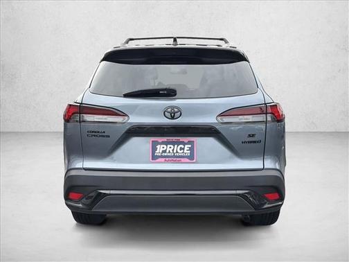 2024 Toyota Corolla Hybrid SE