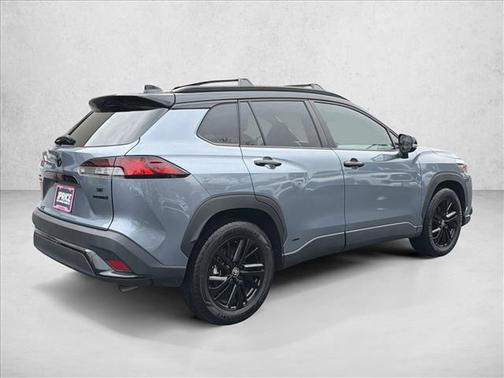 2024 Toyota Corolla Hybrid SE