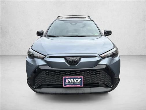 2024 Toyota Corolla Hybrid SE