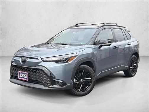 2024 Toyota Corolla Hybrid SE