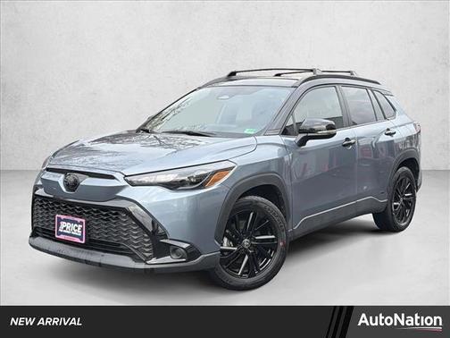 2024 Toyota Corolla Hybrid SE