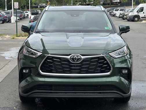 2025 Toyota Highlander Limited