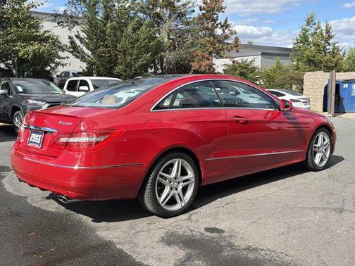 2013 Mercedes-Benz E-Class 4MATIC
