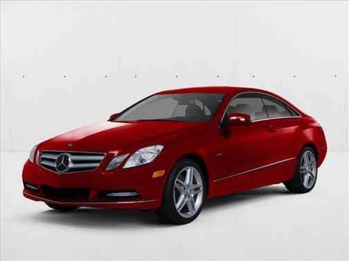 2013 Mercedes-Benz E-Class 4MATIC