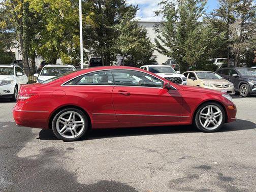 2013 Mercedes-Benz E-Class 4MATIC
