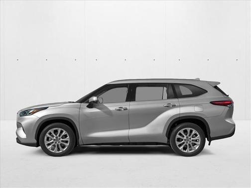 2025 Toyota Highlander Limited
