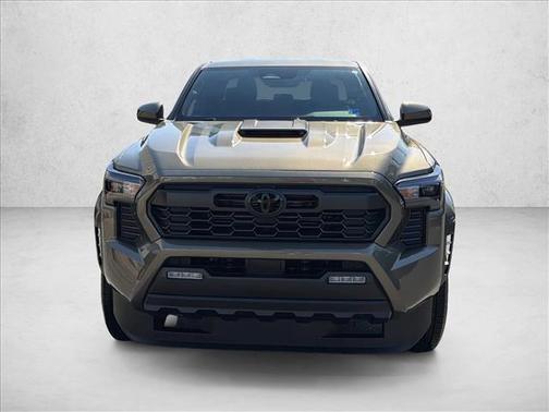 Bronze Oxide 2026 Toyota Tacoma TRD Sport