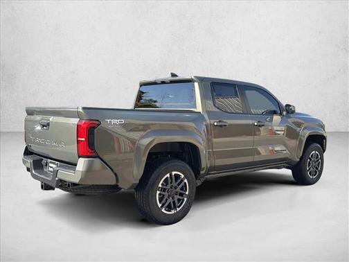 Bronze Oxide 2026 Toyota Tacoma TRD Sport