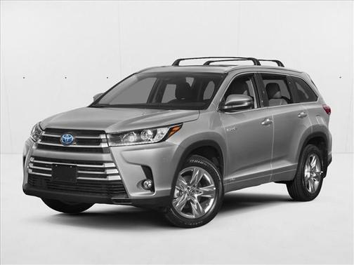 2019 Toyota Highlander Hybrid XLE