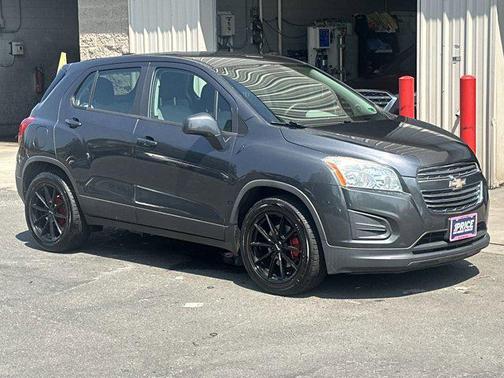 2016 Chevrolet Trax LS