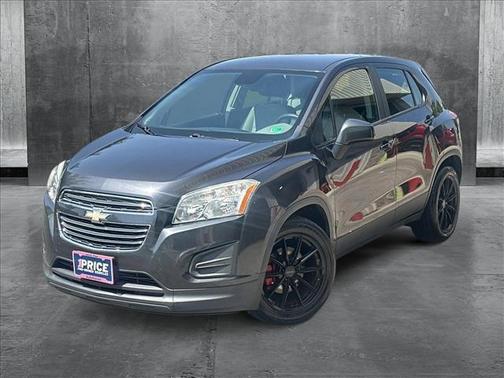 2016 Chevrolet Trax LS