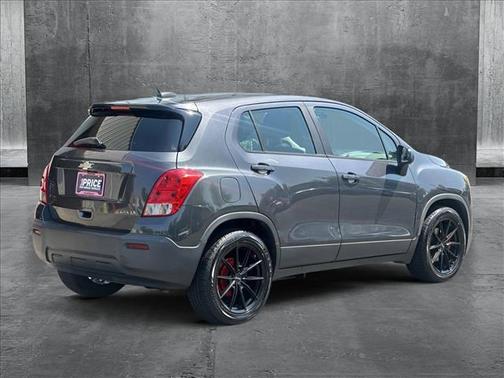 2016 Chevrolet Trax LS