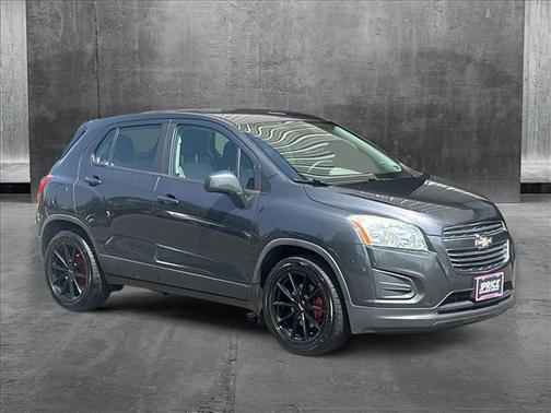 2016 Chevrolet Trax LS