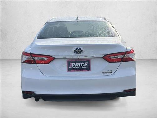 2020 Toyota Camry LE