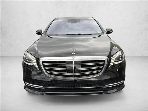 2019 Mercedes-Benz S-Class 4MATIC