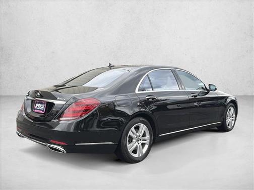 2019 Mercedes-Benz S-Class 4MATIC
