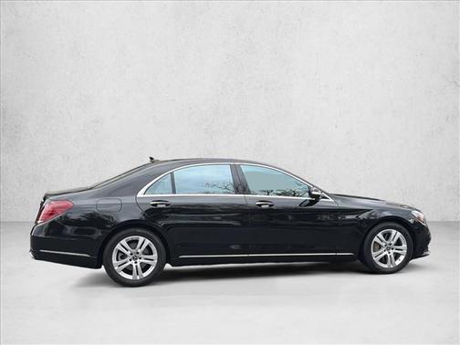 2019 Mercedes-Benz S-Class 4MATIC