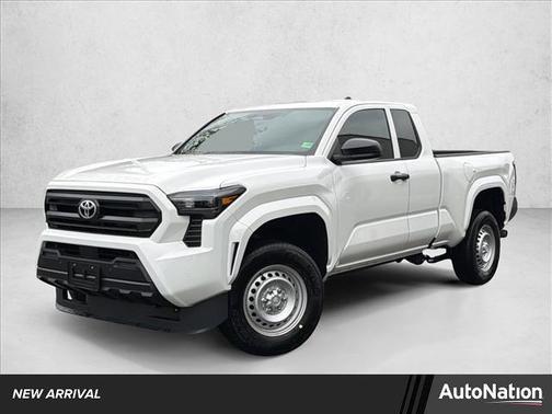 2025 Toyota Tacoma SR