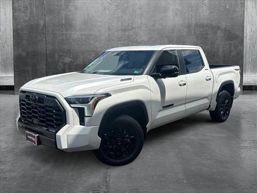 2025 Toyota Tundra Hybrid Limited