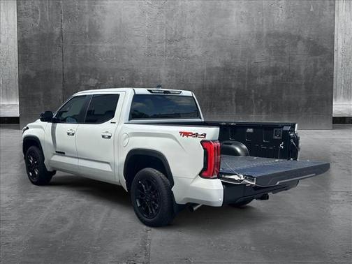 2025 Toyota Tundra Hybrid Limited