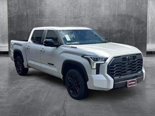 2025 Toyota Tundra Hybrid Limited