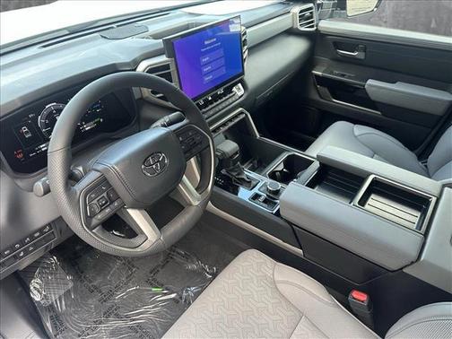 2025 Toyota Tundra Hybrid Limited